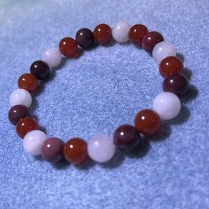 Elegant Multicolor Beaded Bracelet